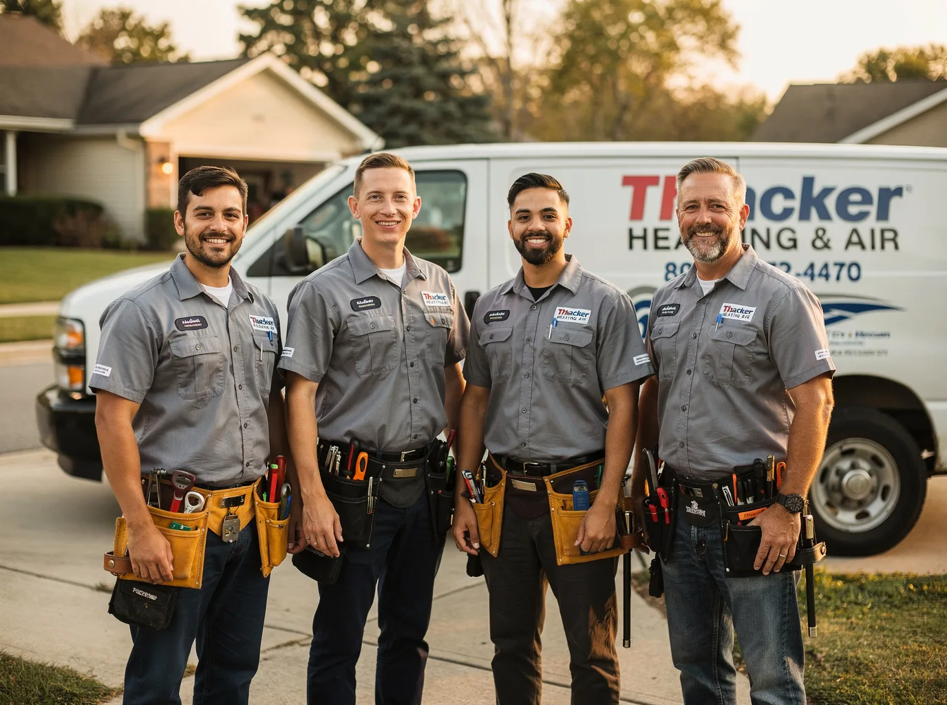 Ac Repair company in Bucks, AL